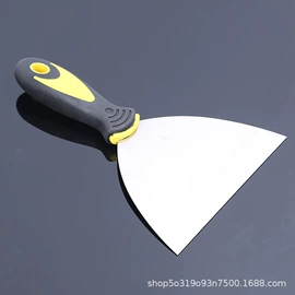 抹泥板;油灰刀;工具刷