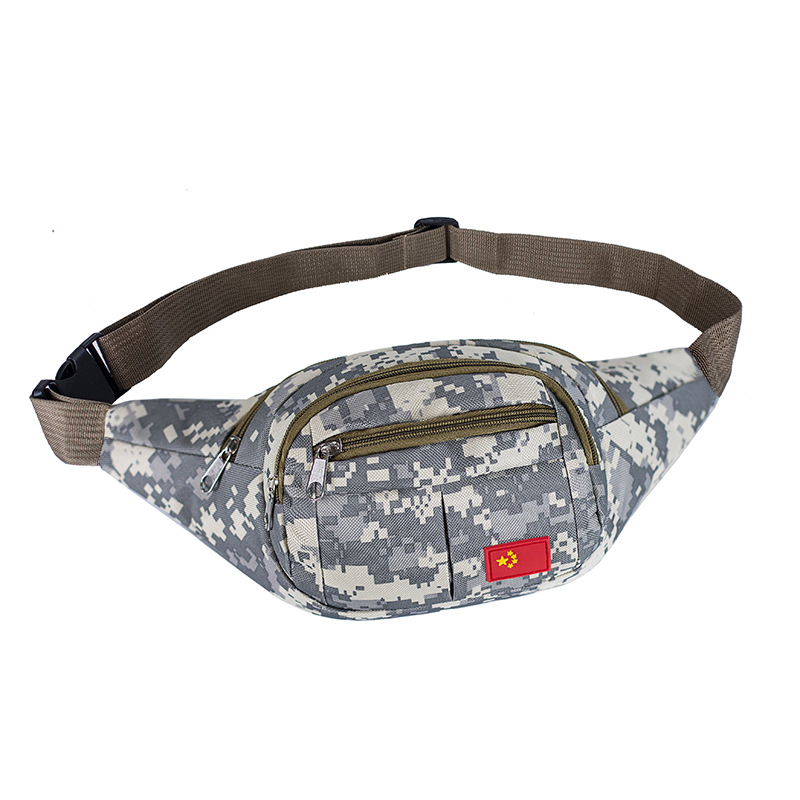 Gray camouflage