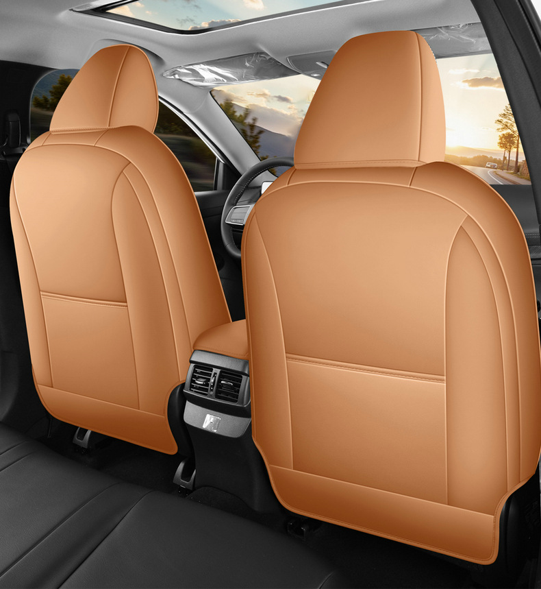 New 15th generation Nissan Sylphy seat covers, 26 models, 1.6L CVT comfort version, full coverage, all-season car seat cushions