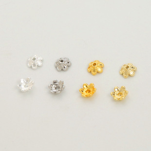 ���~�m����14K���� ����ɫ6mm�������黨ñDIY�������ɢ�����