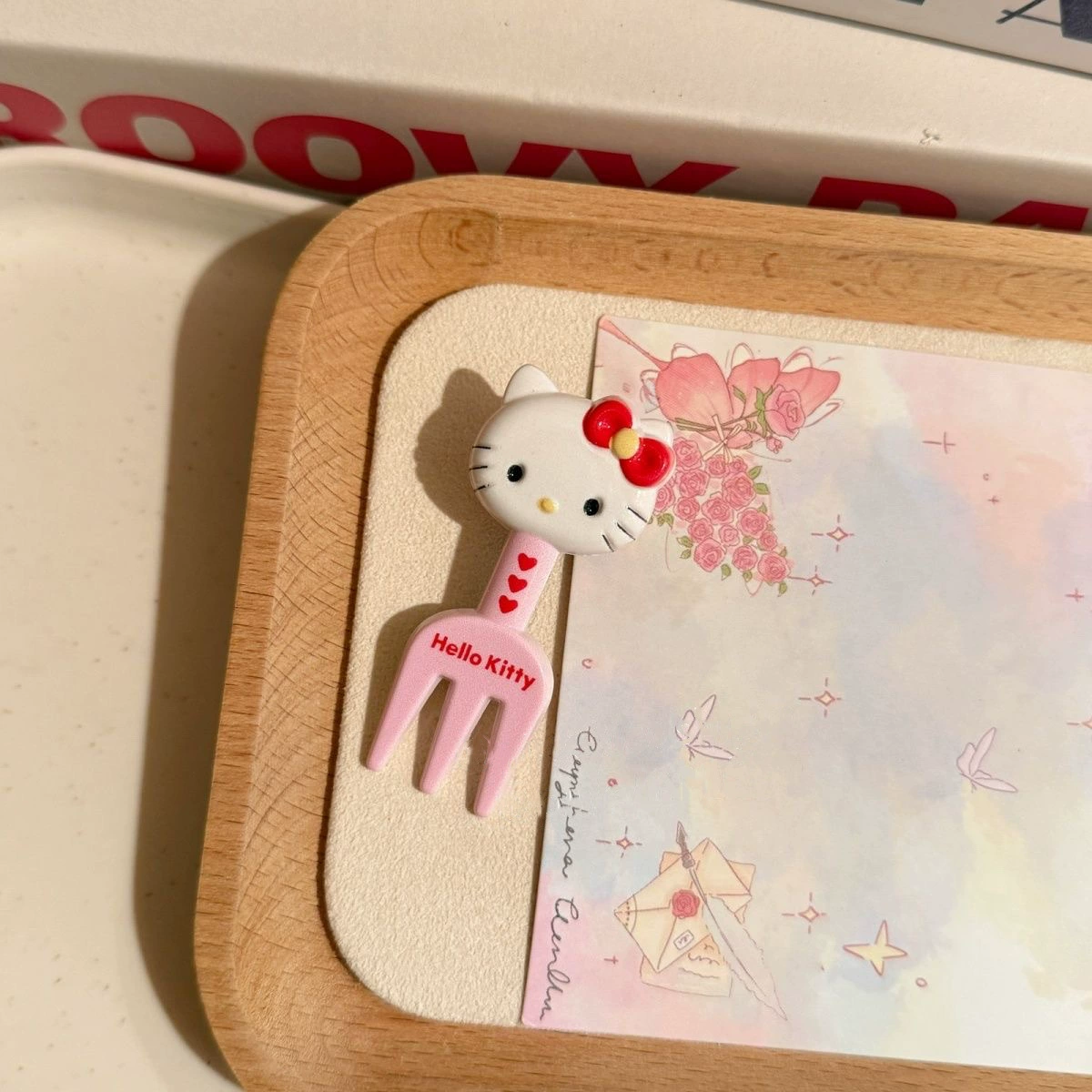 Брендовый мультяшный зажим для волос, банты, аксессуар, Cinnamoroll