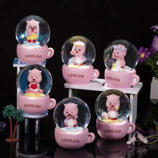 ��ɫ��ͨLooLooС����ˮ����ä�ЌW������l��С�[����ͯ���Y��