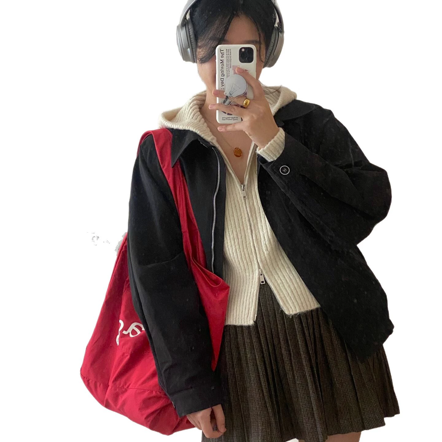 Universal capacious purse, shopping bag