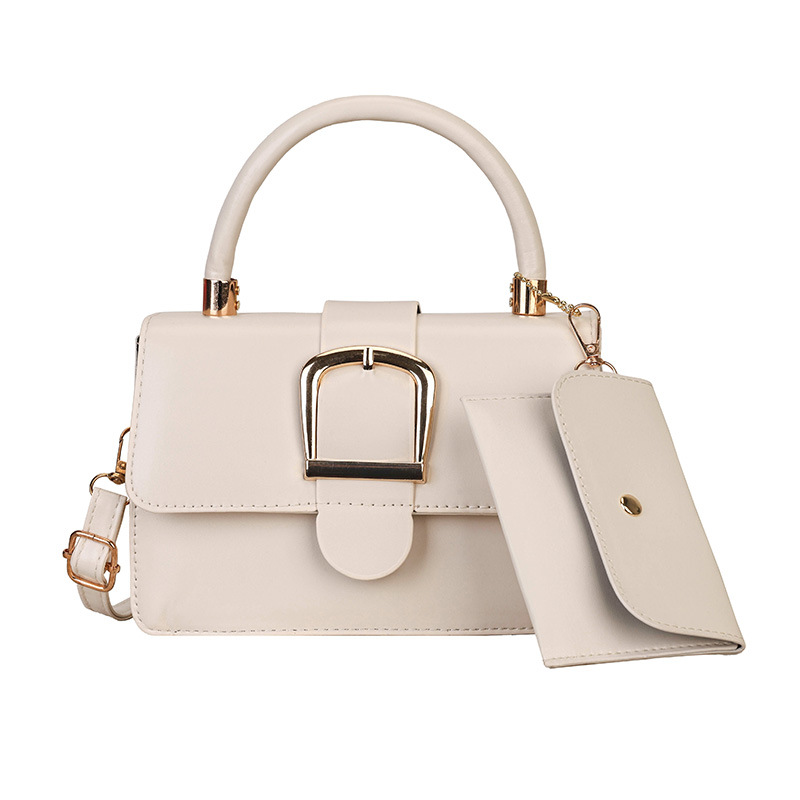Bolso de mujer de diseño original de derechos de autor piratado texturizado bolso de hombro sensación de mochila de mujer