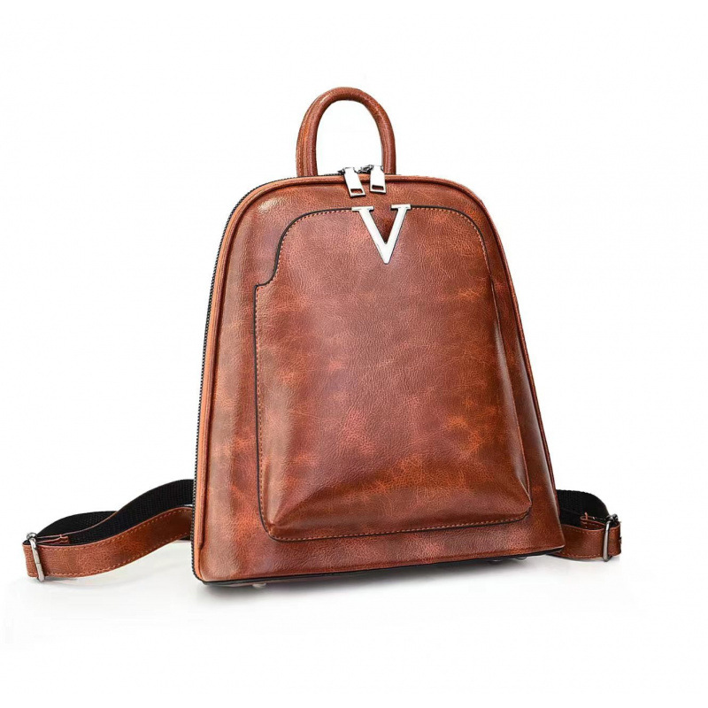 Nuevas texturas de madurez mochila mochila de viaje mochila de dos usos de gran capacidad mochila de mujer bolsas