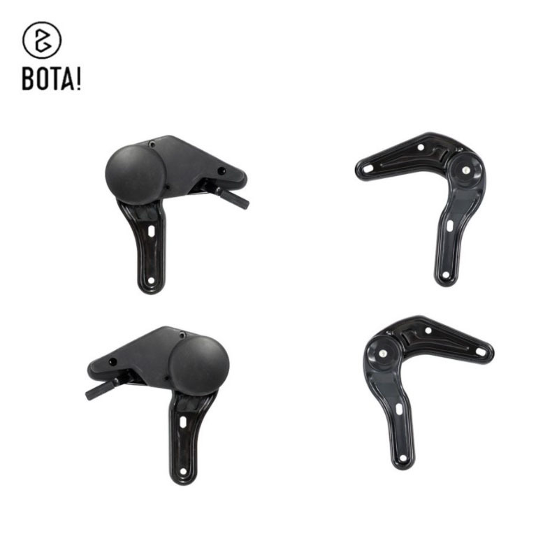 Ajustador de ángulo del asiento del coche ajustable 180 ° Ajustador de respaldo Accesorios para camiones RV Conector 166 modificado