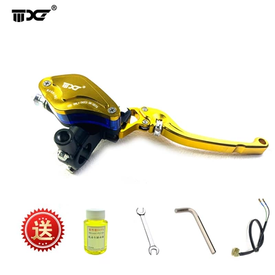 pump, Other brake systems - mango-adjustable-model-gold-right-upper-pump-free-4-luxury-gifts