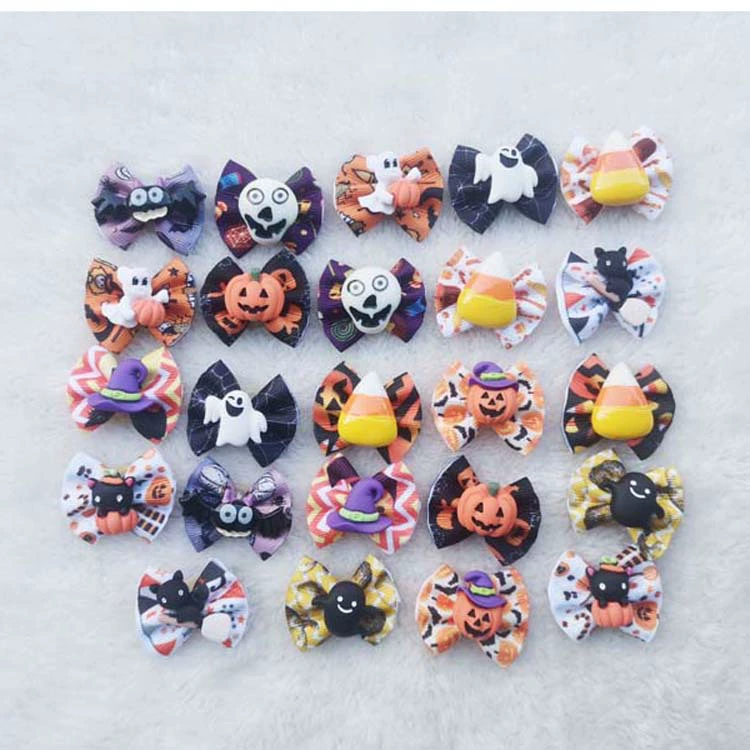 Новая резинка для домашних животных голова Хэллоуин товары для домашних животных аксессуары для собак аксессуары для домашних животных резинка