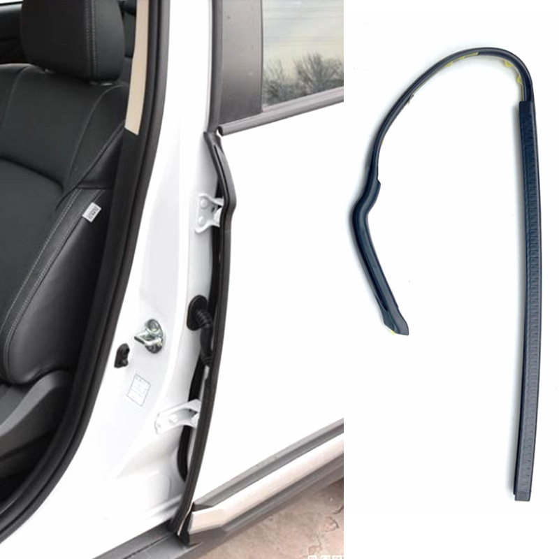5755A44 5755A443 Is Suitable for Mitsubishi Outlander 13-20 Models Rear Door Sealing Strip B-Pillar Dustproof Strip