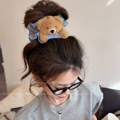 Saç üçün rezinlər: Cute Hair Tie for Girls