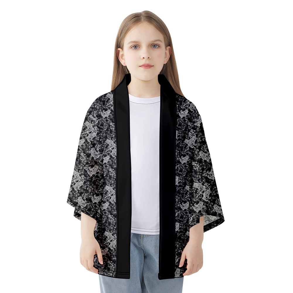 Summer shirt, cardigan, (Cross-border trading), 3D