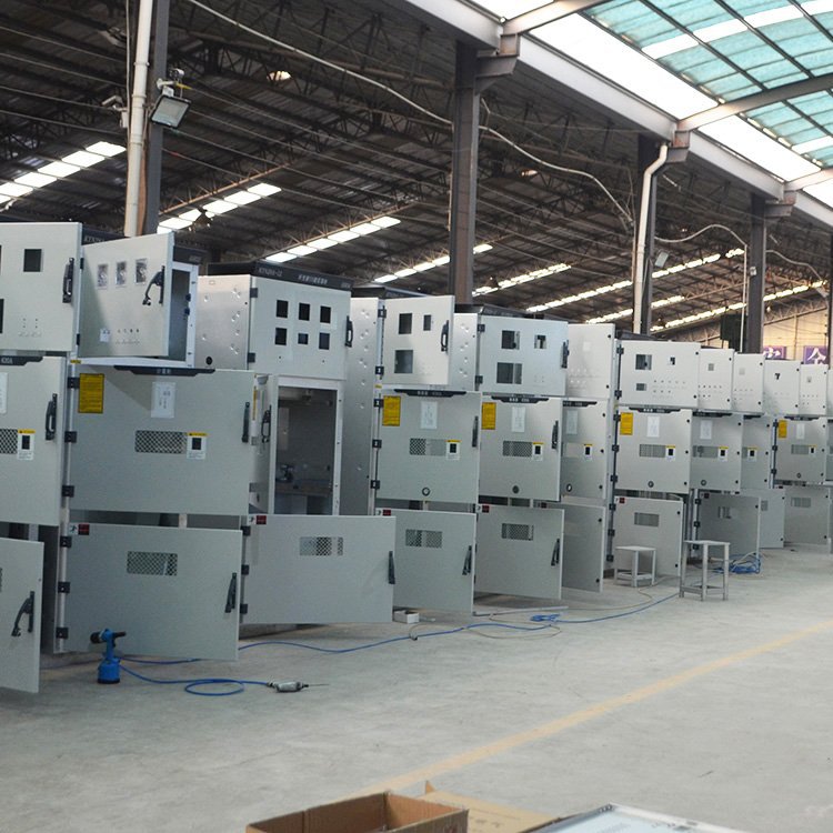 供应数据采集运算速度快矿用高低压开关柜矿用一般型固定式低压开