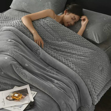 高档羽丝棉冬被空调被子加厚保暖春秋被棉被芯家用正品清仓纯棉