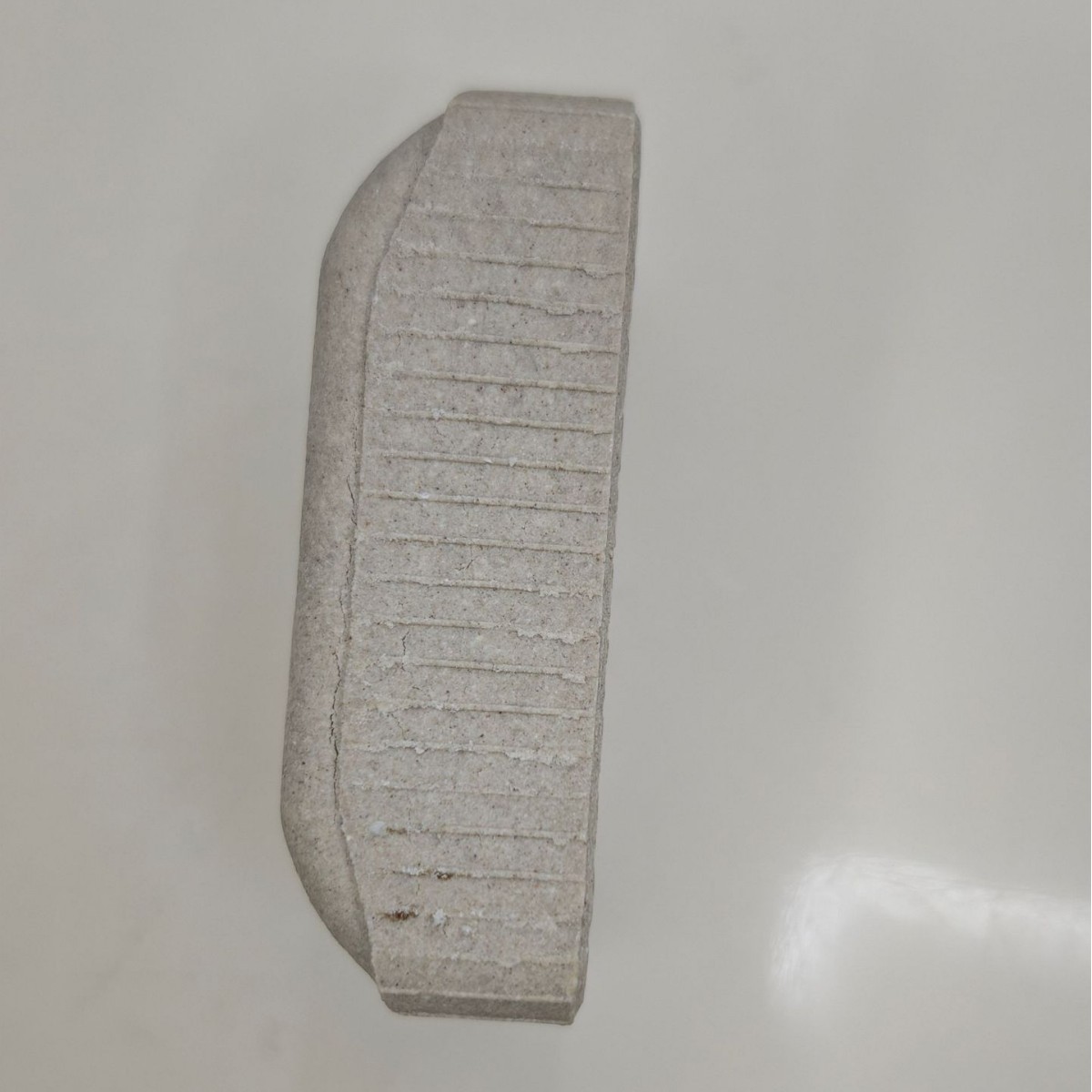 Bloque de equilibrio de contrapeso de cerámica especial para sonido de sonda de venta directa de fábrica