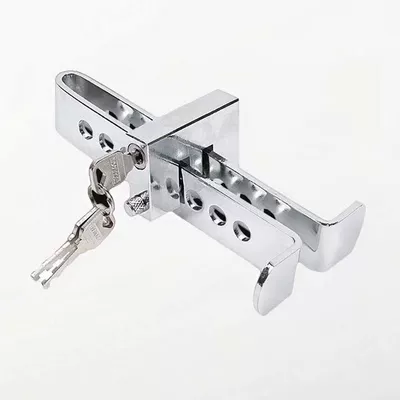 Clutch Throttle Lock: Car lock