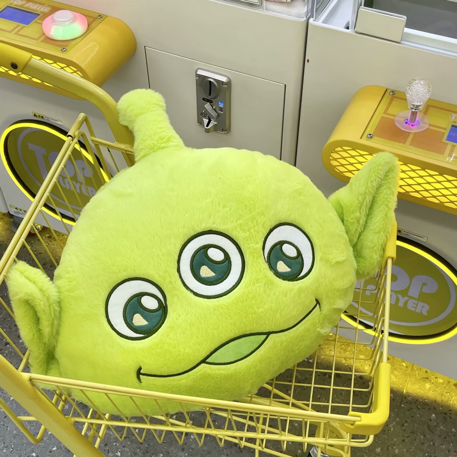세 눈 베개 44*29cm 0.4kg