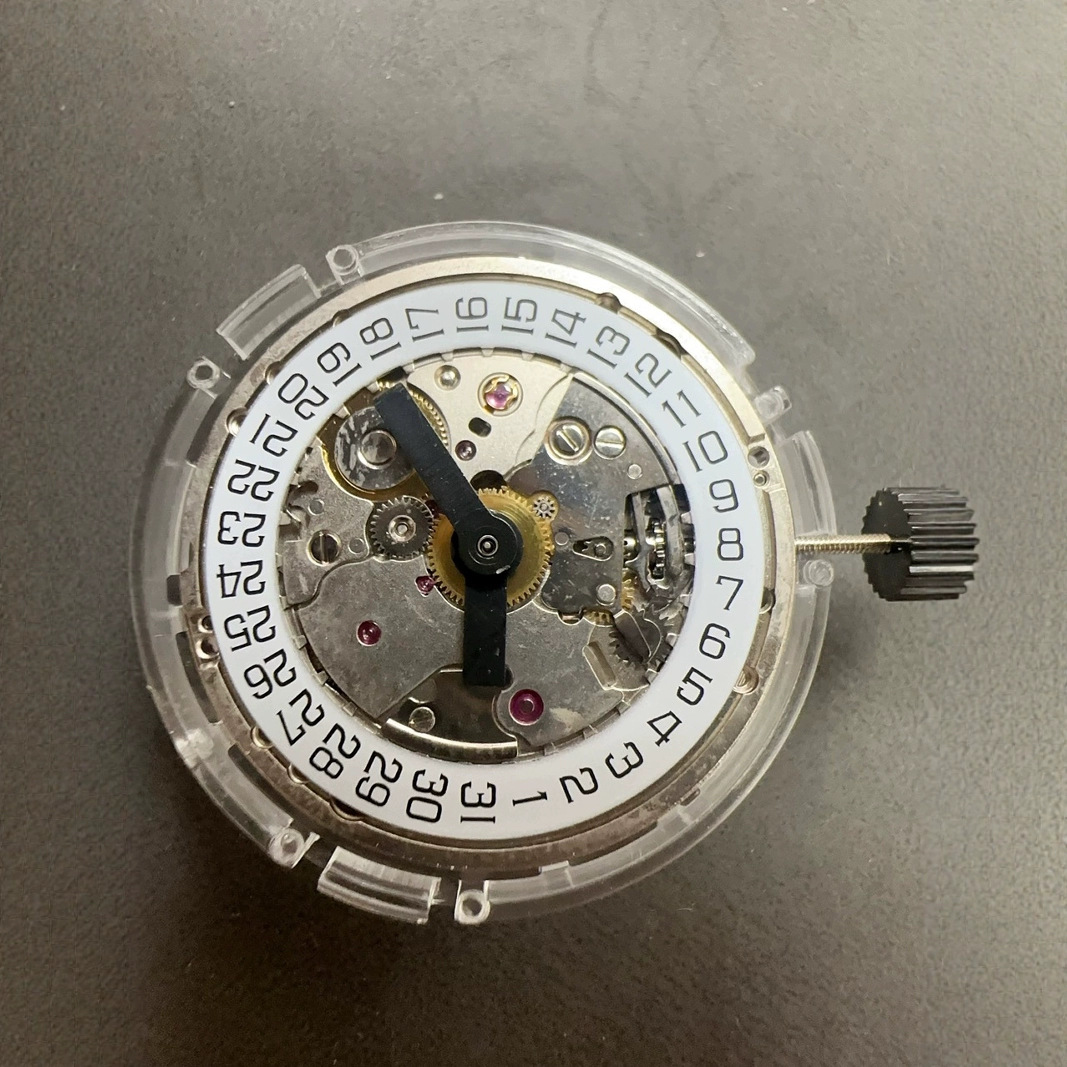 Wuhan Chenlong Watch Accessories 2892 Original Movement Automatic Mechanical Movement Three Hands Three Positions