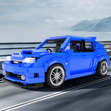 ˹��³����WRX STI��ľ�羳����С�������� ��������MOC-50603