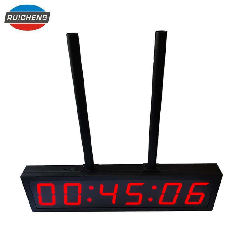 Найдите Ruicheng, чтобы заказать цифровую систему часов метро, кампус, профессиональную систему синхронизации времени
