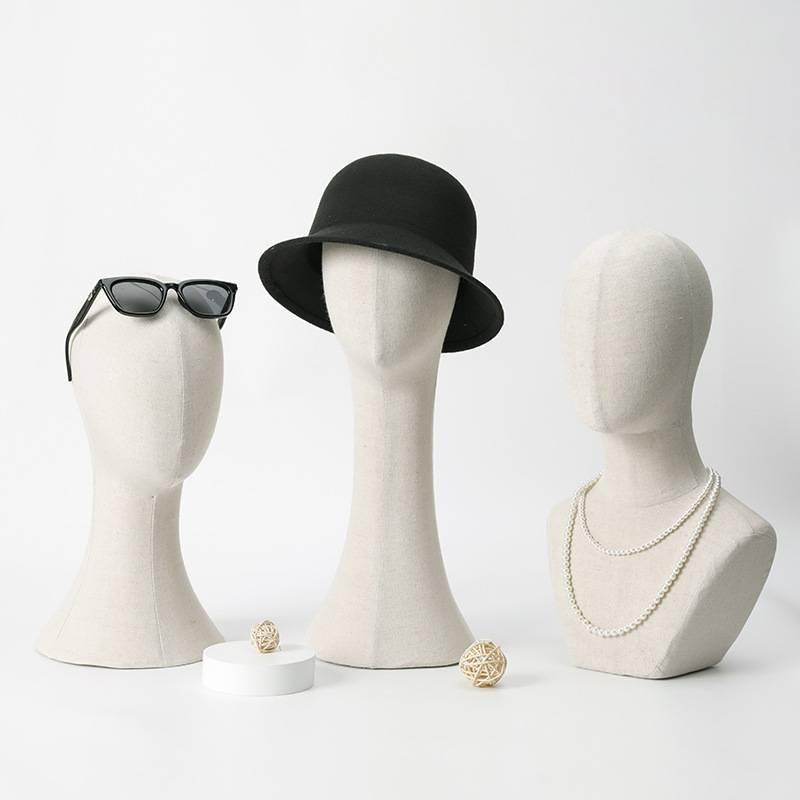 Mannequin head