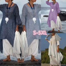 2024泡泡袖长袖加厚棉宽松型灰色气质通勤纯色套头圆领打底衫