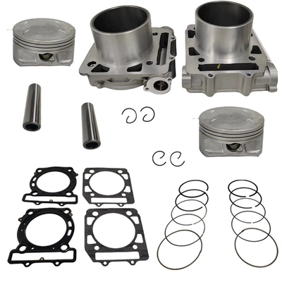 HS800 Cylinder Accessories Cylinder and parts