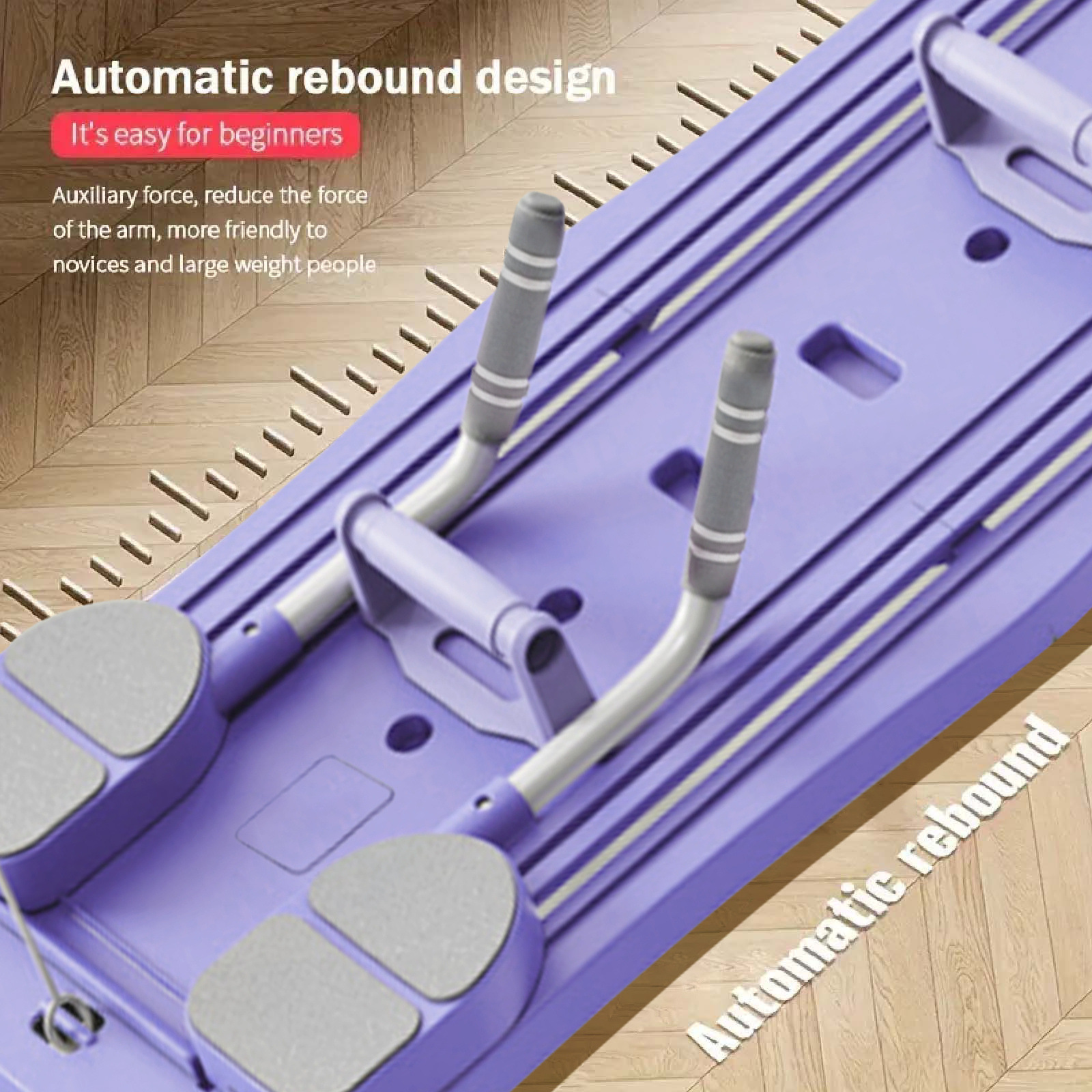 Junta de ejercicios multifuncional transfronteriza junta de ejercicios plegable en casa abdominal entrenamiento chaleco de línea placa plana para apoyar los músculos pectoral y abdominal