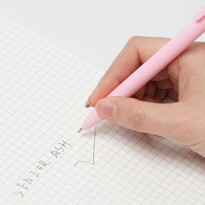 E Commerce Pink Office Set, Stapler, Staples, Tape Holder, Plush Notebook, In Stock._voghion.com