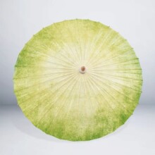 纯手工泸州分水油纸伞防雨防晒中式国风复古风舞蹈道具北幽渐变风