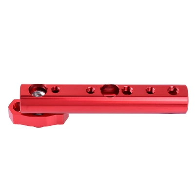 Motorcycle Safety Supplies: Motorcycle Rearview Mirror Fixed Bracket