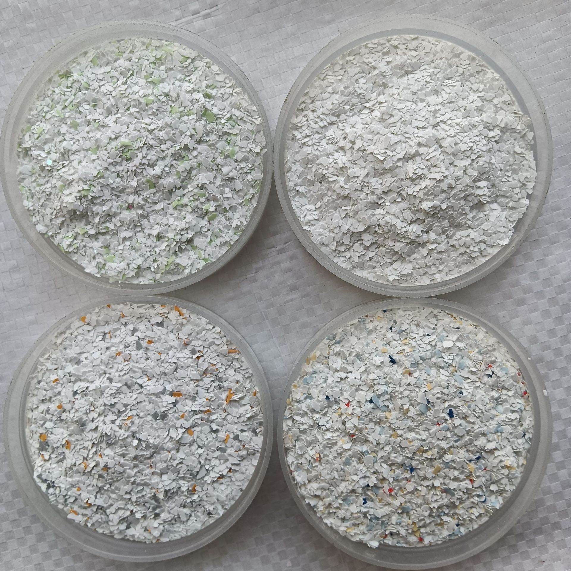 室内装饰用复合岩片 真石漆岩片 地坪用岩片 彩片