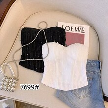 �¿ʽ¶����Ƹ���֯��Ů�̿�����С���С�����¶��䱳��7699