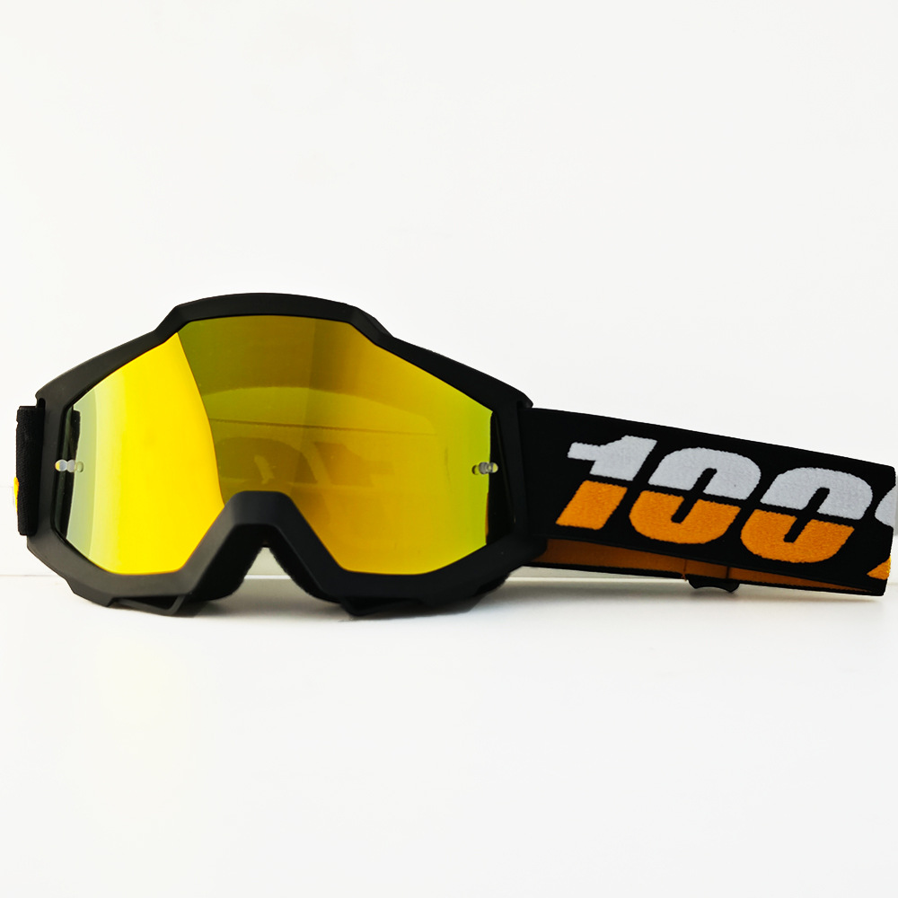 Nuevas gafas de motocicleta, gafas de viento, máscaras de ciclismo, cascos deportivos al aire libre, gafas de ciclismo anti-UV image 11