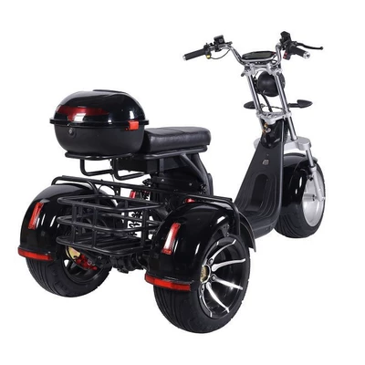 Elektrikli motosikletlər tricycle adult harem