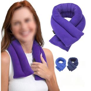 Factory Wholesale Microwave Heating Pad Cervical Spine and Waist Physiotherapy Pad Cold Compress Hot Compress Pad Electric Heating Portable Electric Heating