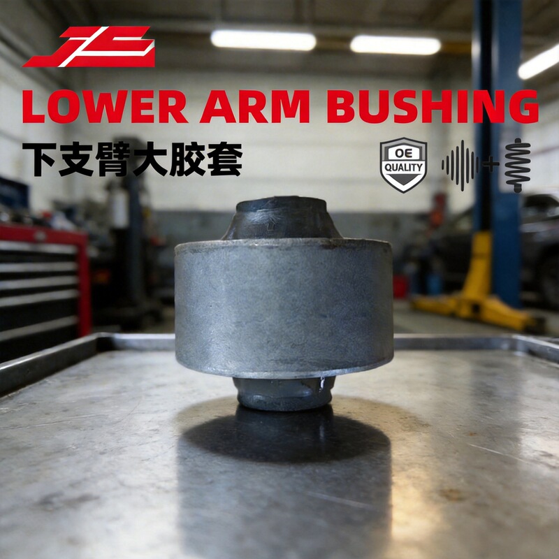Suitable for All Korean Car Suspension Systems, Control Arm Bushings, Suspension Bushings, Auto Parts