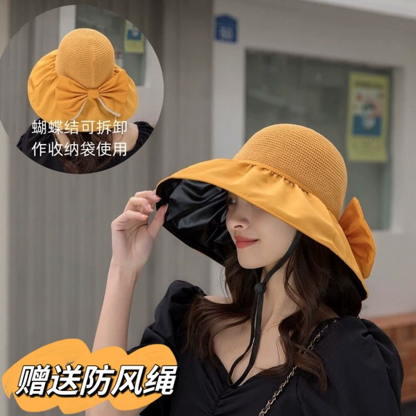 Yellow windproof storage system