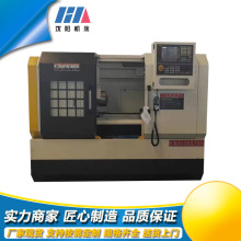 数控车床CK6136x750卧式车床整体床身大孔径硬轨数控车床