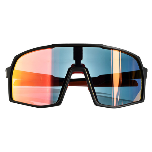 ACRUNU Outdoor Cycling Glasses, Sport Running Glare-Blocking, Color-Changing, Windproof Road & Mountain Bike Polarized Sunglasses