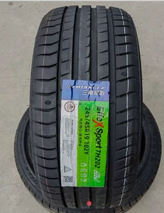 Triangle tire 245/45R 19 102Y TH202 Net car Han adaptation