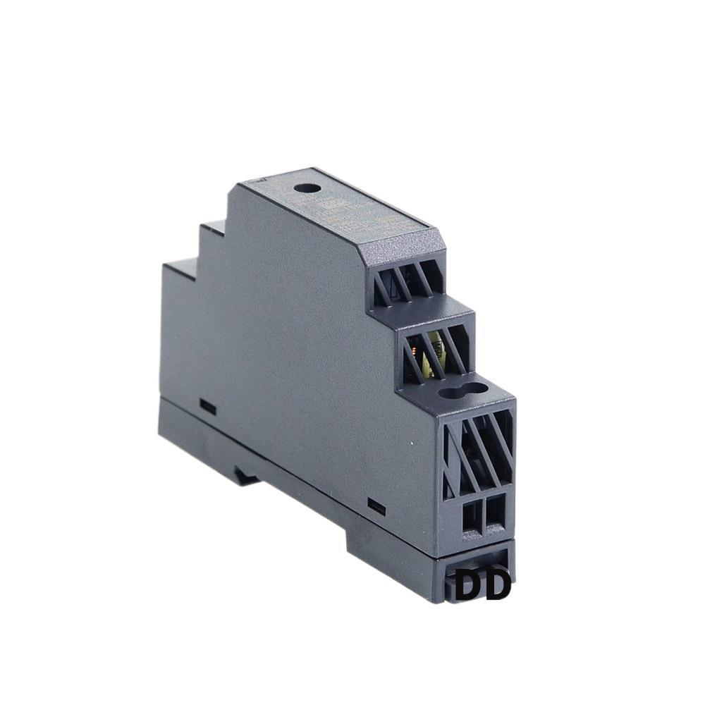 Mingwei DDR DC a DC 15L / 15G fuente de alimentación de conmutación DCDC Rail 15W 3.3 / 5 / 12 / 15 / 24V image 3