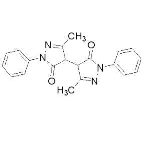 双吡唑酮 ;双吡唑啉酮 Cas号: 7477-67-0