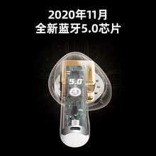 Маленькие трёхмерные наушники, pro6, bluetooth