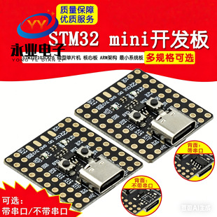 STM32F103C8T6 mini�_�l��΢�͆�Ƭ�C ���İ� ARM�ܘ� ��Сϵ�y��