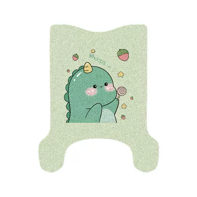 Yadi M25-H/D electric car wire: Electric vehicle foot mat - yadi-m25-dh-candy-dinosaur