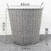 Silver-gray, big, quality, 51cm