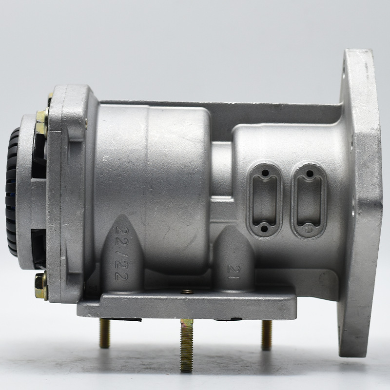 Piezas europeas del autobús del camión de la válvula de pie de SMT 4613151800