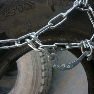 Suv Anti-Skid Chains, Thickened and – Tire snow chain