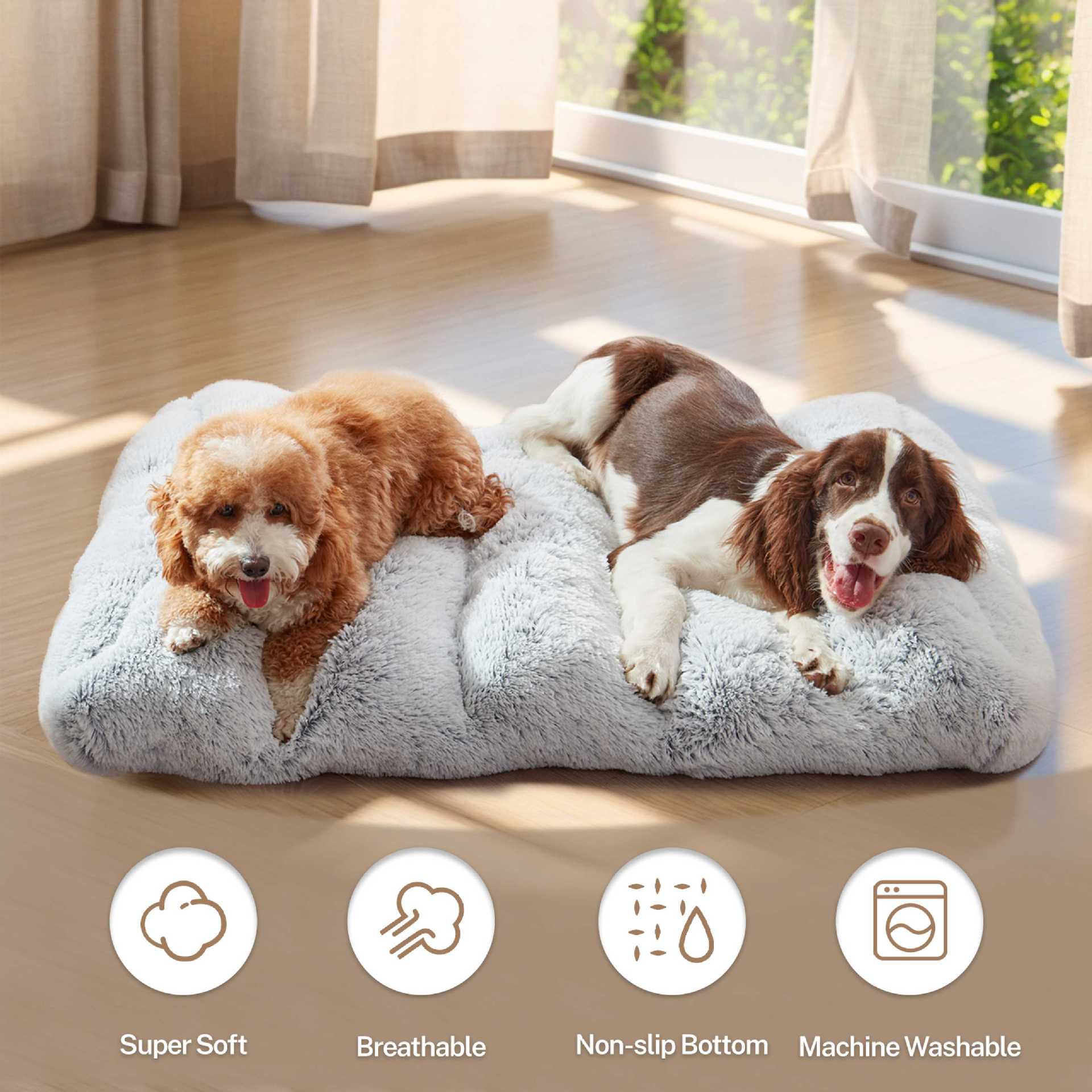 Invierno cálido felino perros cojín de mascotas para perros, cama para perros, sofá para perros, cama para perros, cama para perros