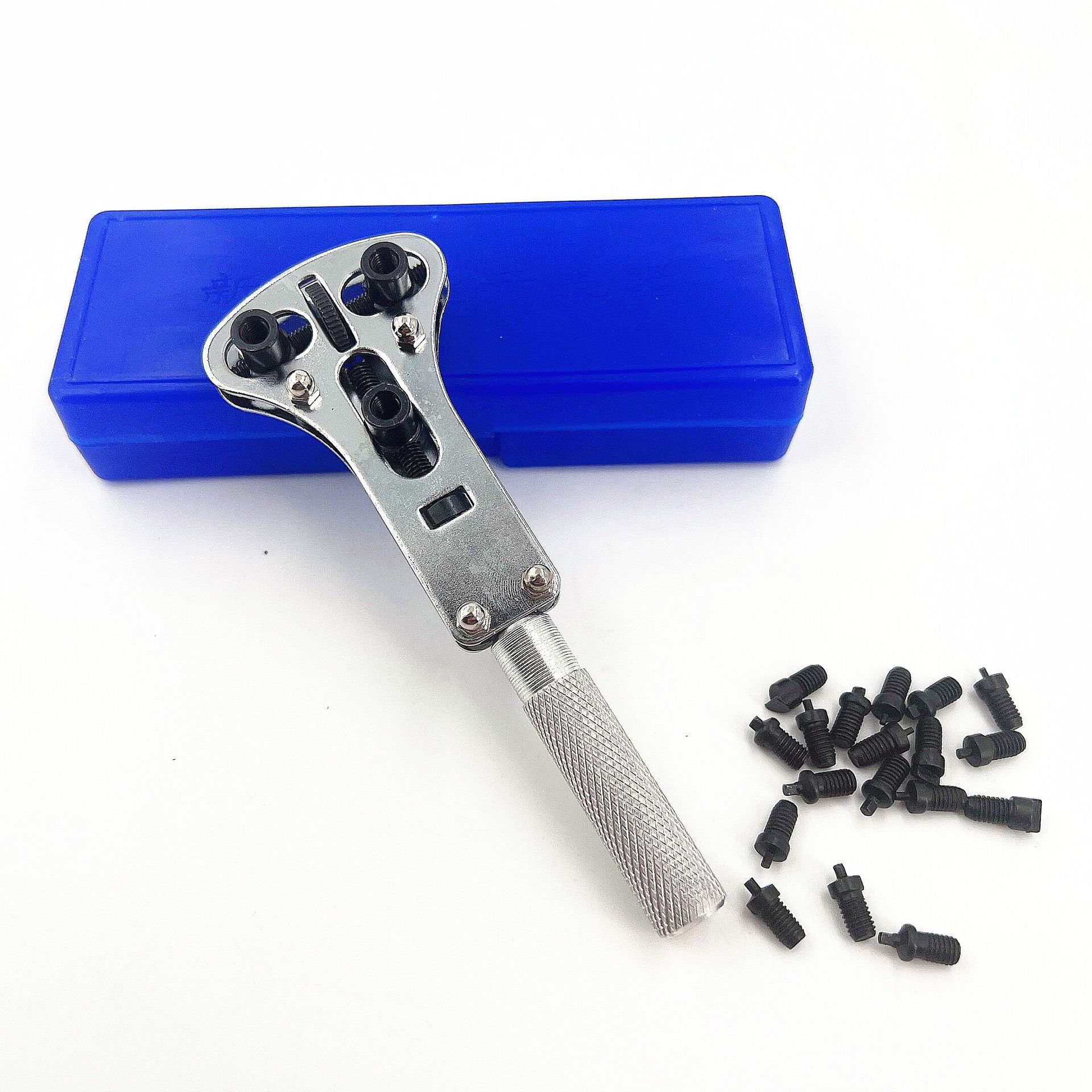 开表器 三脚开开底盖器 三爪开表盖 手表维修修表 手表换电池工具